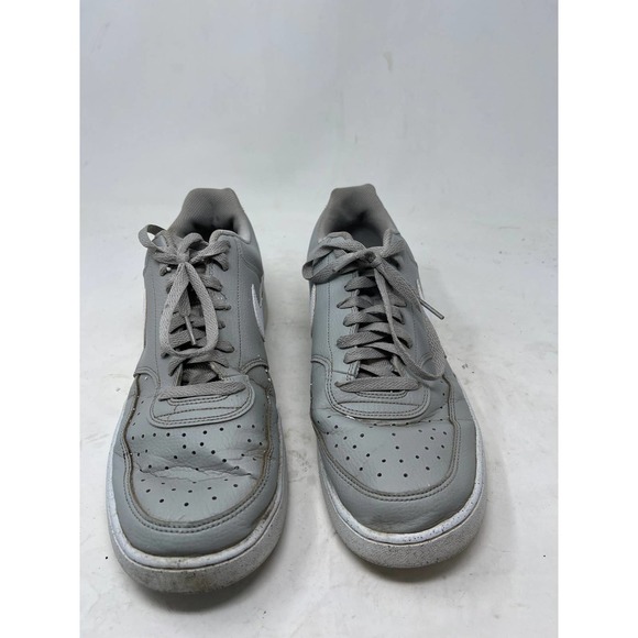 Nike Court Vision Lo NN Men's Grey  Athletic Sneaker Shoes Size 13 - Picture 1 of 8